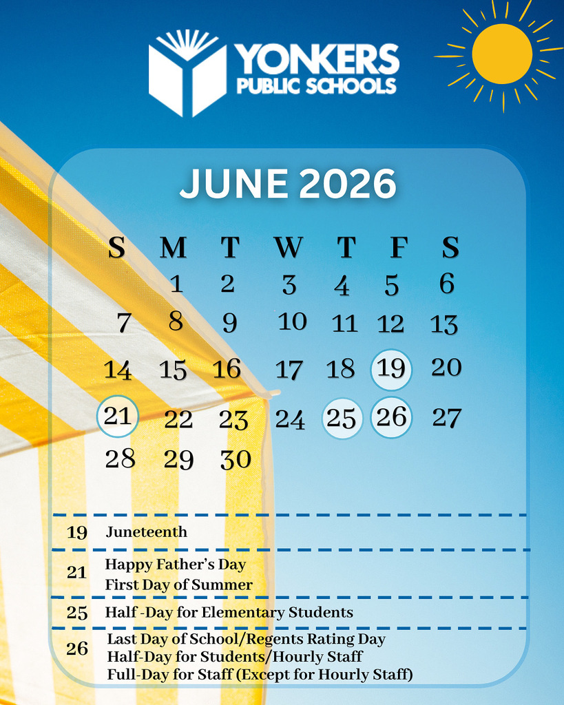 Welcome to June