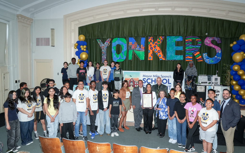 Congratulations School  16! 