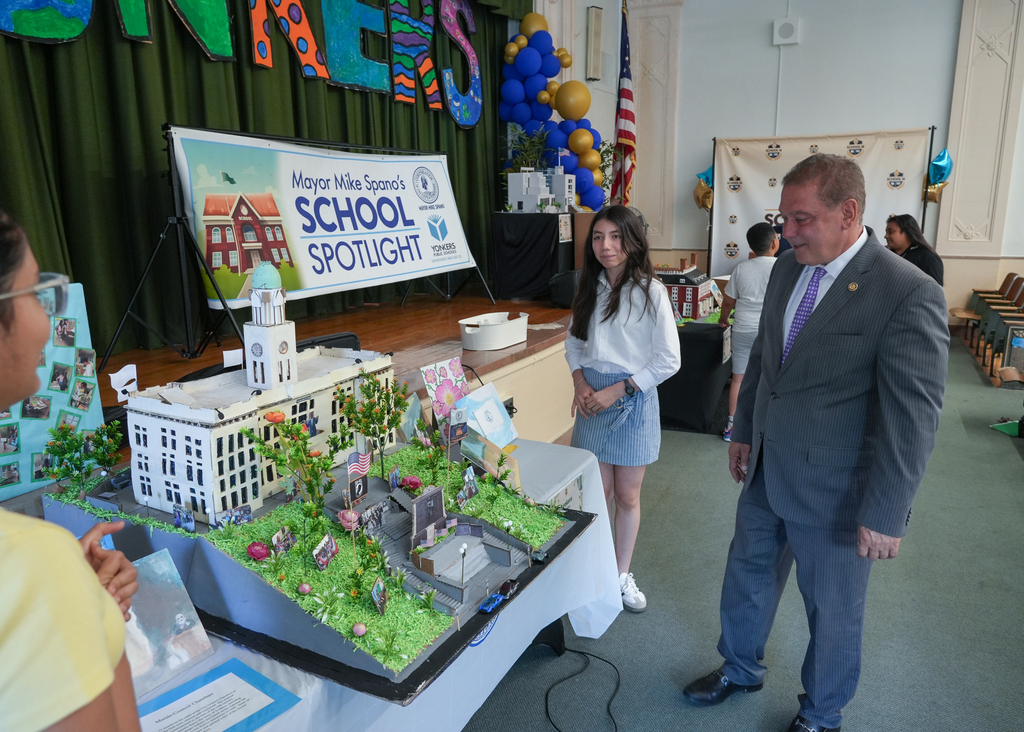 Congratulations School  16! 