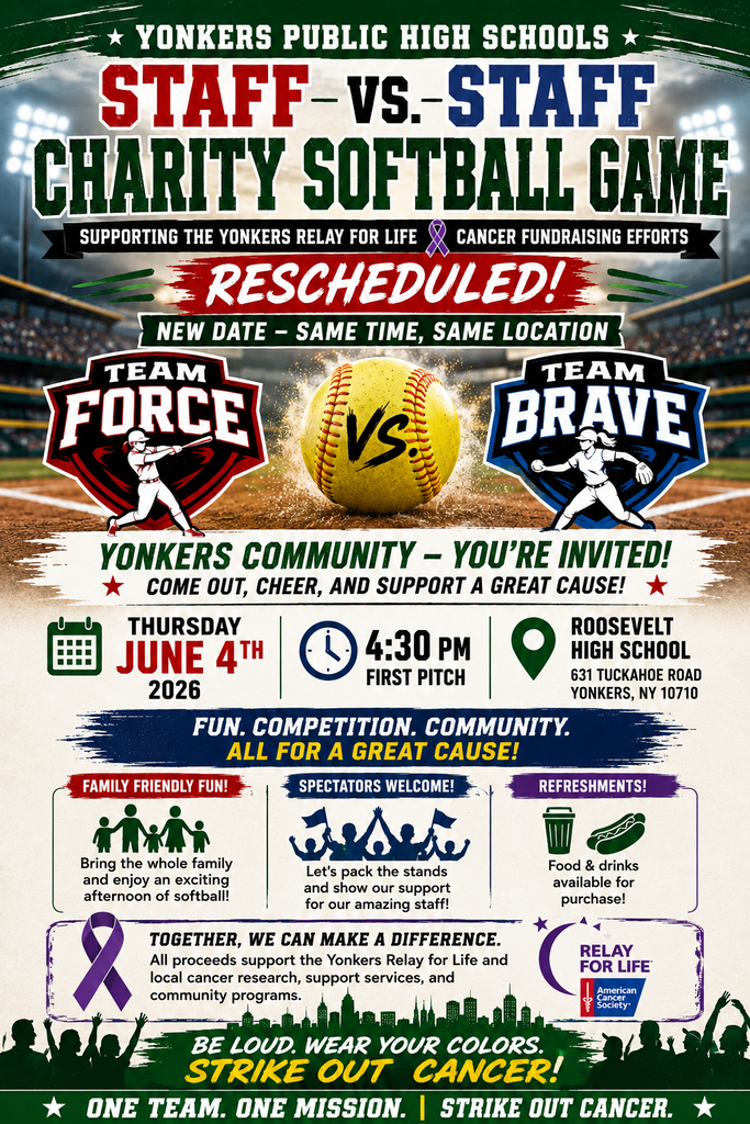 YPS Charity Softball Game
