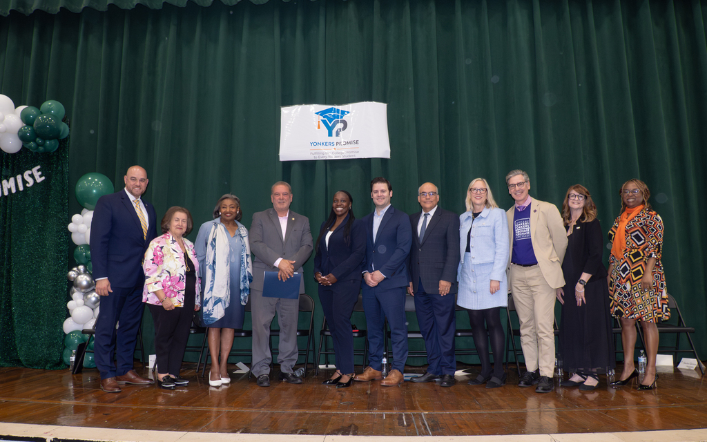 Yonkers Promise Initiative 