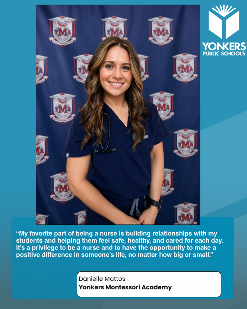 Yonkers Montessori Academy Nurse