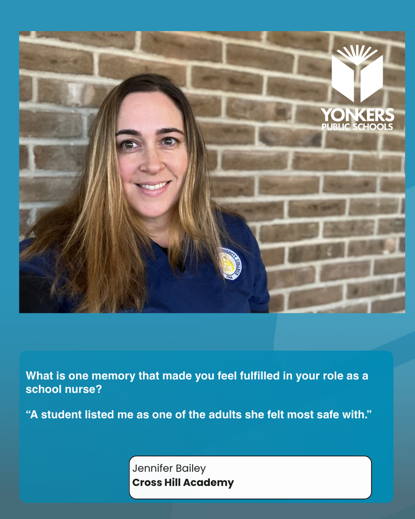 Cross Hill Academy Nurse