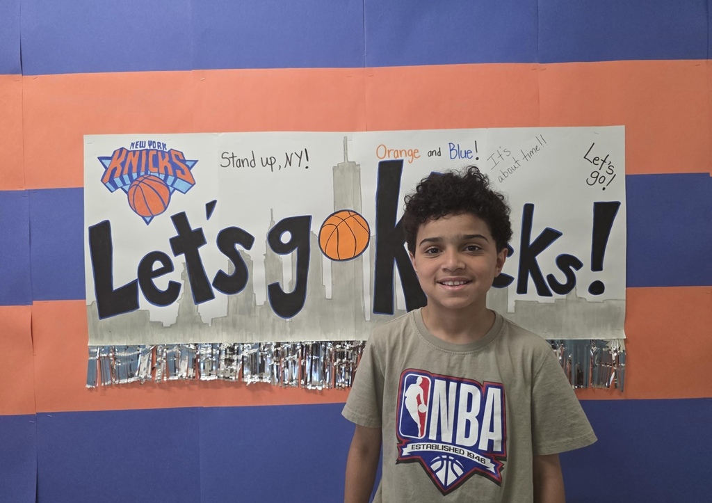 Let’s go Knicks! 16
