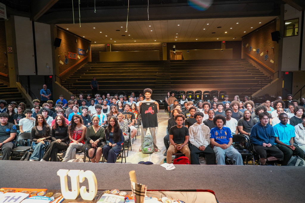 Congratulations Nathanial DeJesus 8