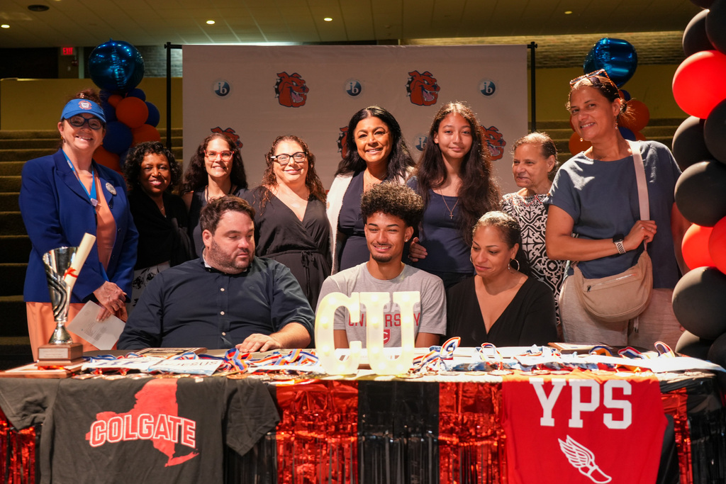 Congratulations Nathanial DeJesus 6