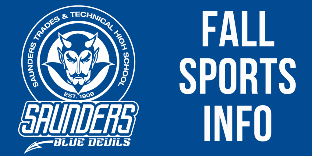 fall sports info logo