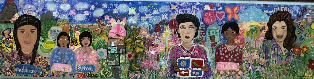 mural