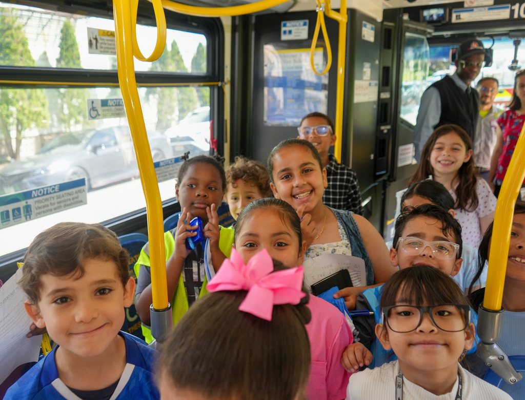 Career Day at Paideia 24