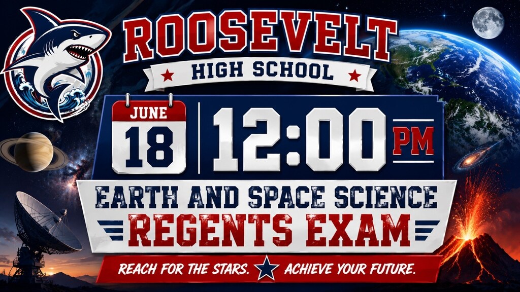 NYS Earth and Space Science Regents Exam - June 18