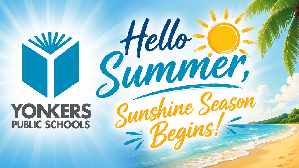 Happy first day of summer