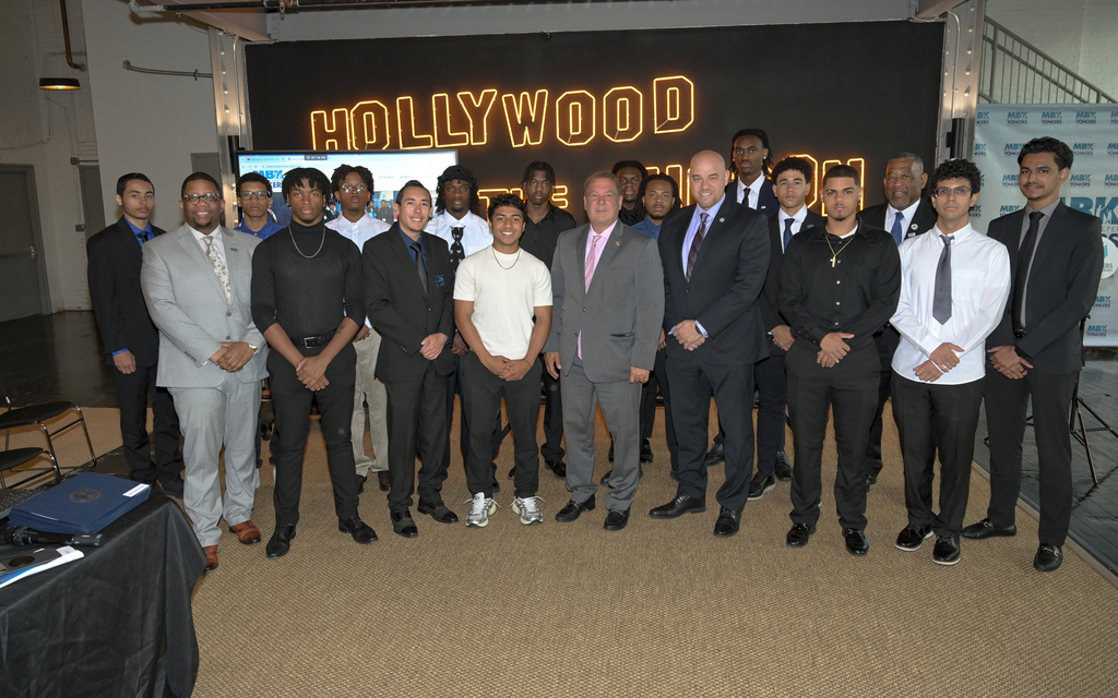 MBK SENIOR SEND OFF