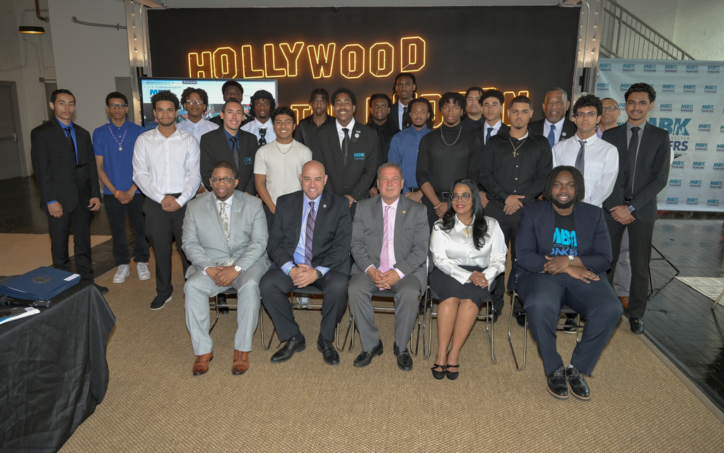 MBK SENIOR SEND OFF