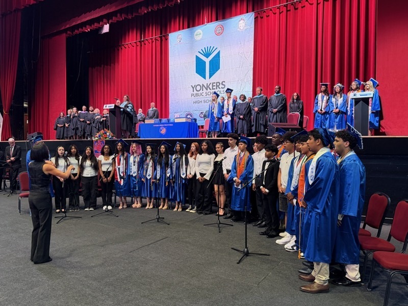 Congratulations YMHS