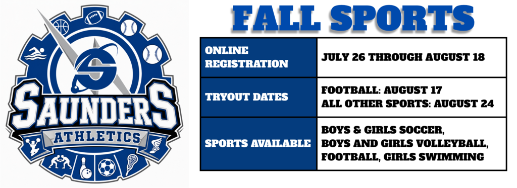 FALL SPORTS 2026