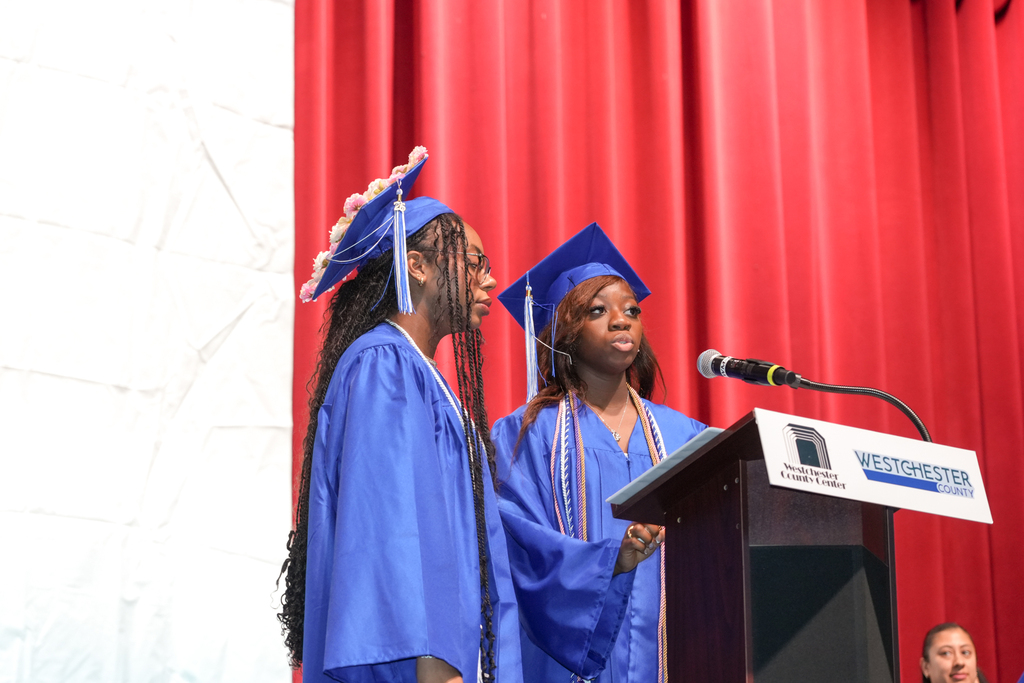 Congratulations Saunders HS Graduates