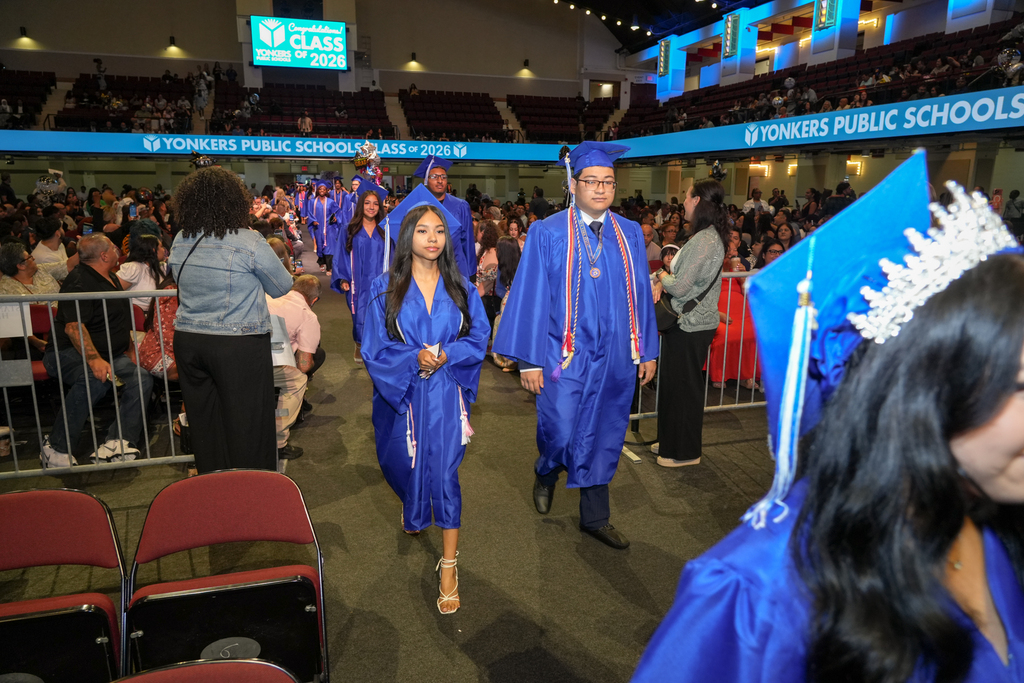 Congratulations Saunders HS Graduates