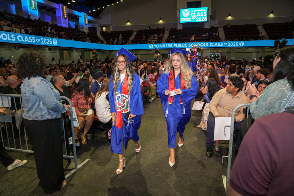 Congratulations Saunders HS Graduates
