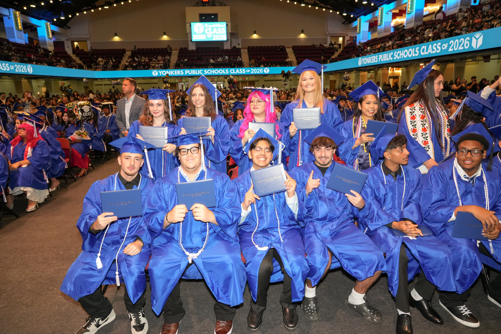Congratulations Saunders HS Graduates