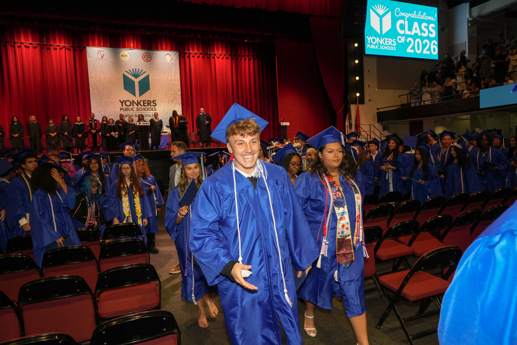 Congratulations Saunders HS Graduates