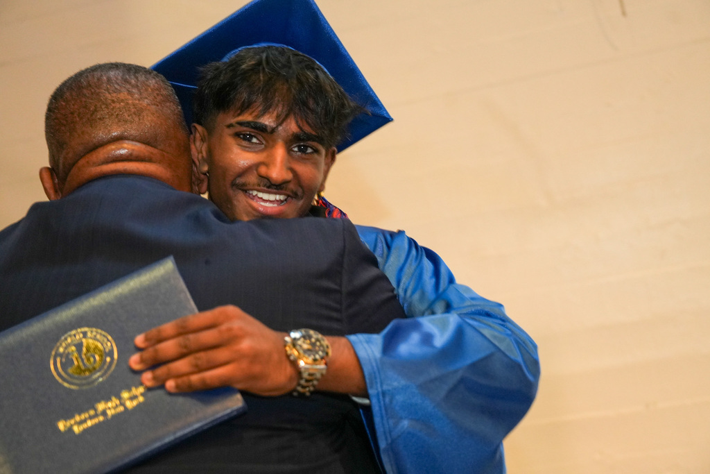 Congrats YMHS Graduates 