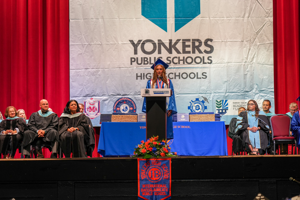 Congrats YMHS Graduates 