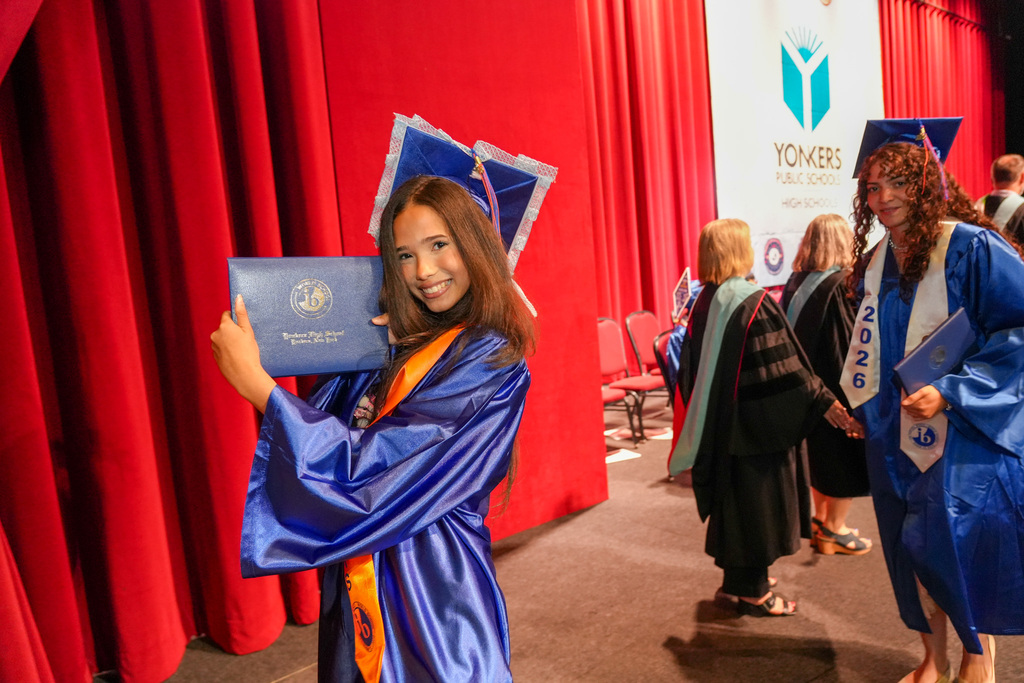 Congrats YMHS Graduates 