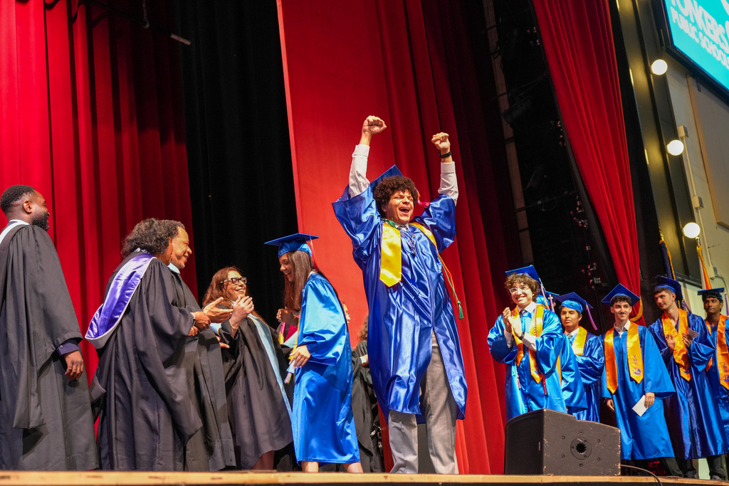 Congrats YMHS Graduates 