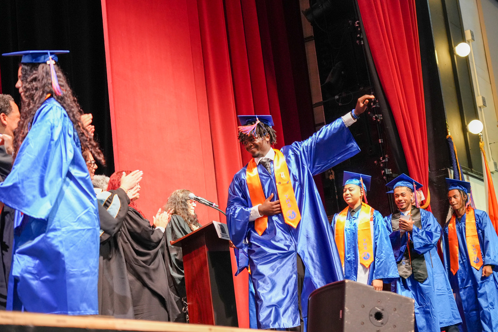 Congrats YMHS Graduates 