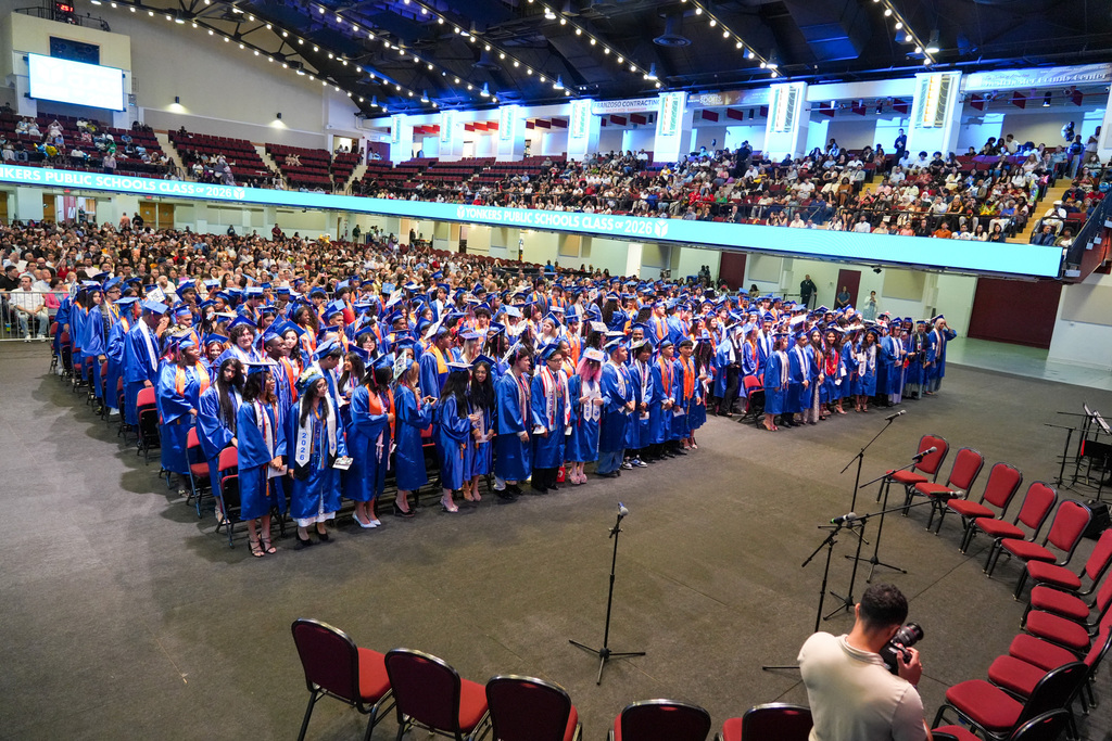Congrats YMHS Graduates 