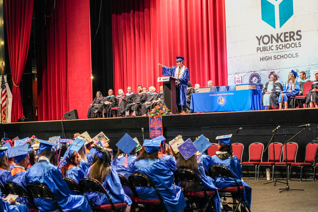 Congrats YMHS Graduates 