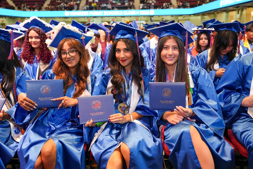 Congrats YMHS Graduates 