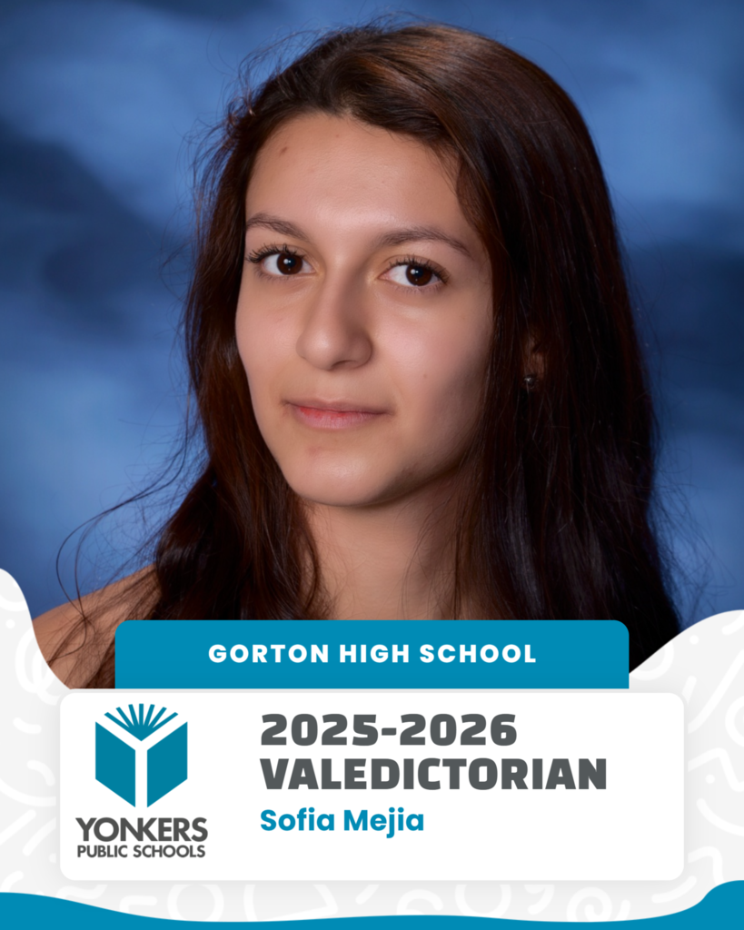Congratulations to the GHS Valedictorian and Salutatorian 