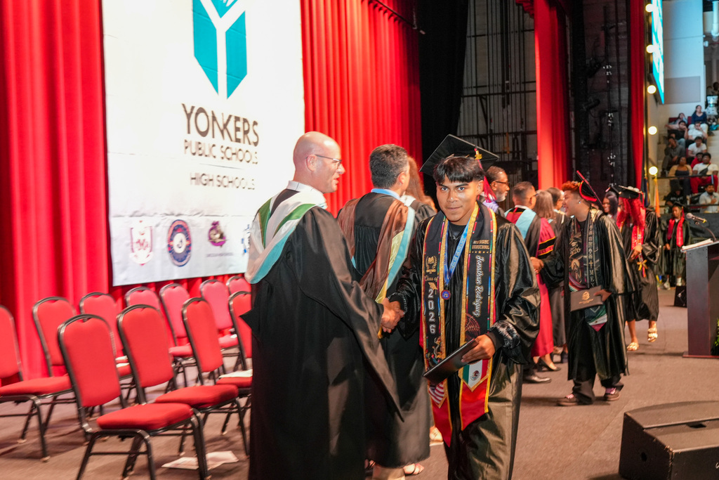 Congratulations Riverside HS Graduates