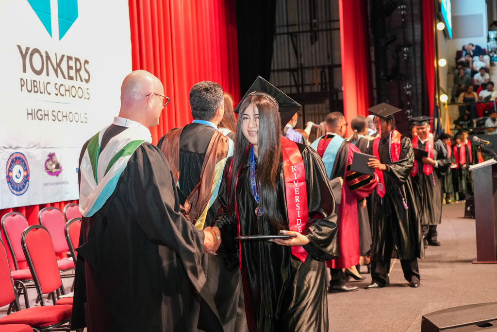 Congratulations Riverside HS Graduates