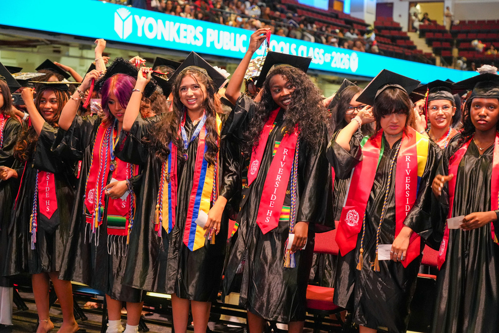 Congratulations Riverside HS Graduates