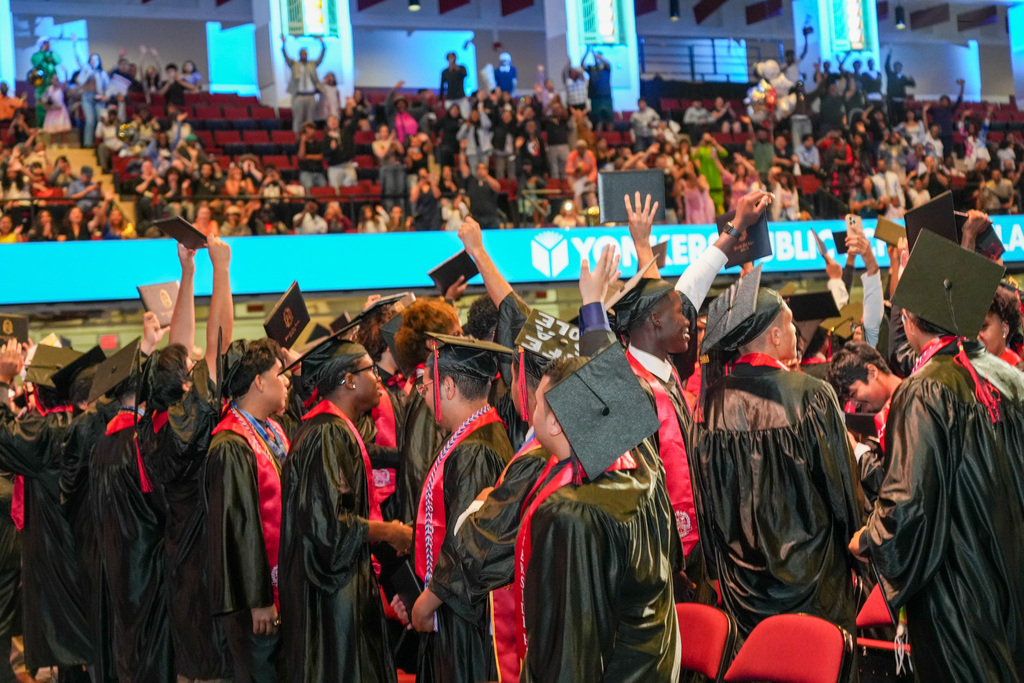 Congratulations Riverside HS Graduates