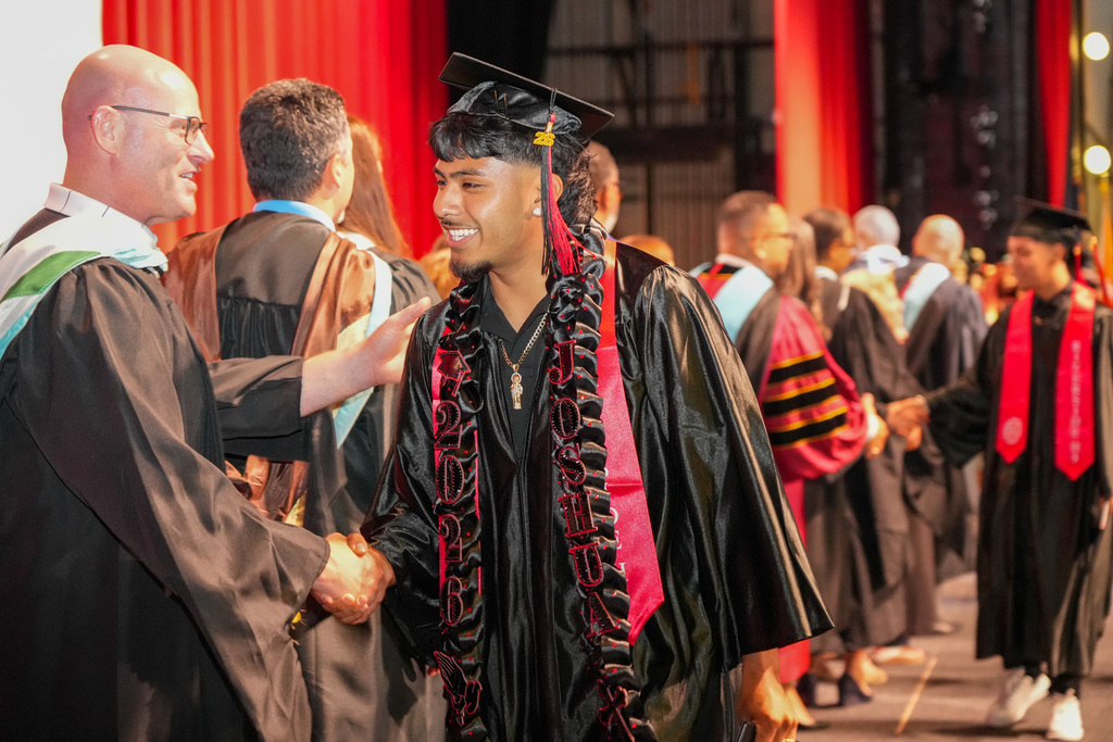 Congratulations Riverside HS Graduates