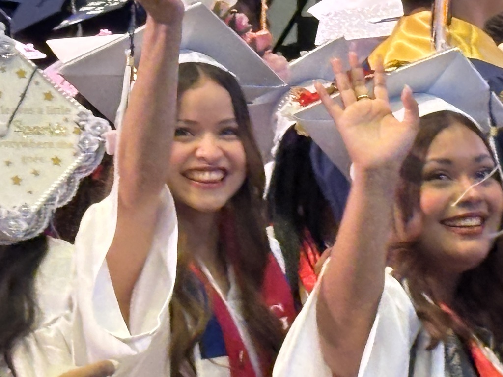 Congrats Roosevelt High School - Early College Studies! 