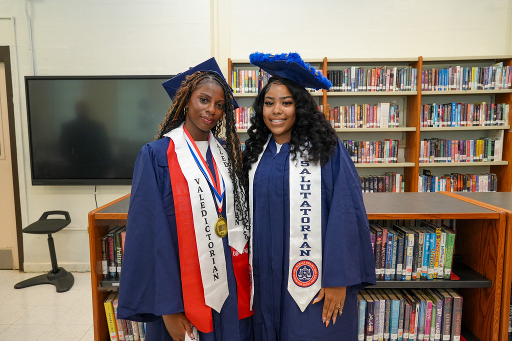 Congratulations Barack Obama School for Social Justice Graduates 