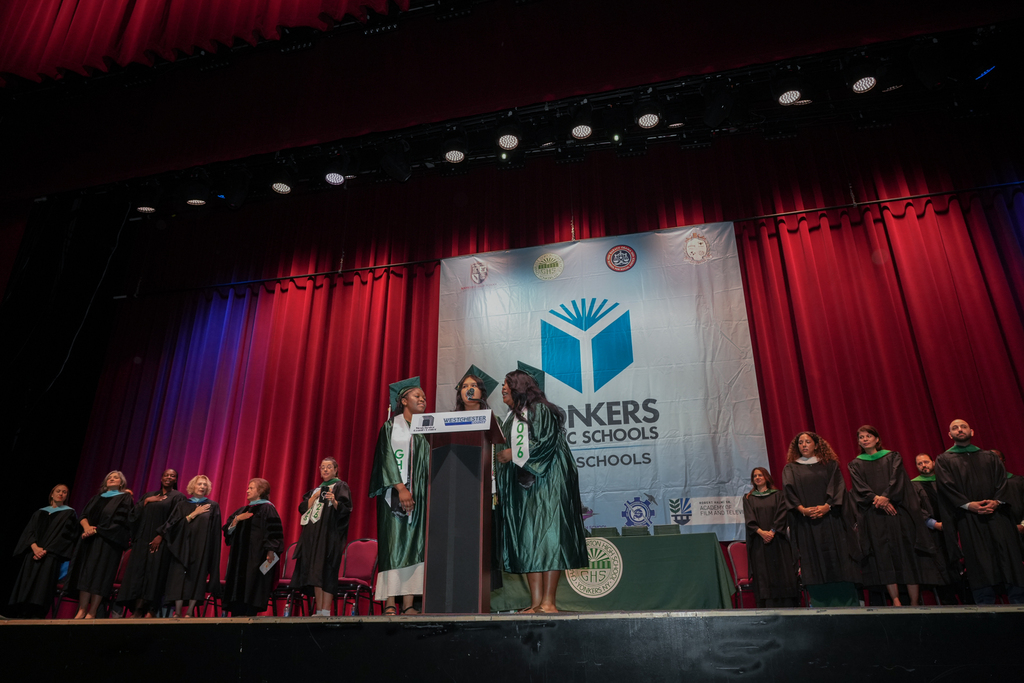Congratulations Gorton High School Graduates