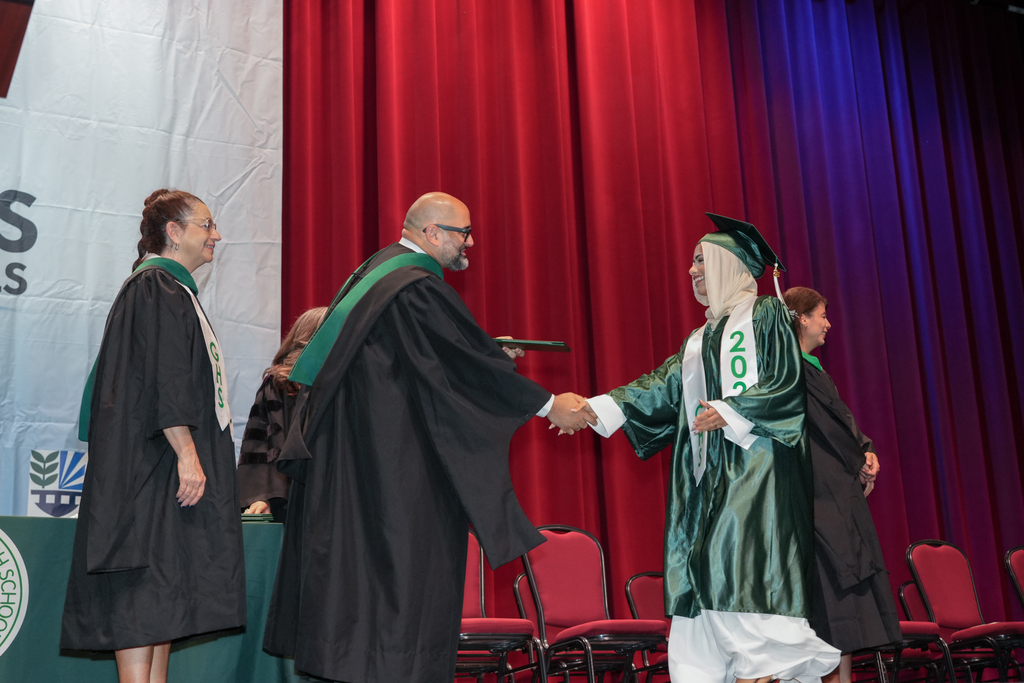 Congratulations Gorton High School Graduates