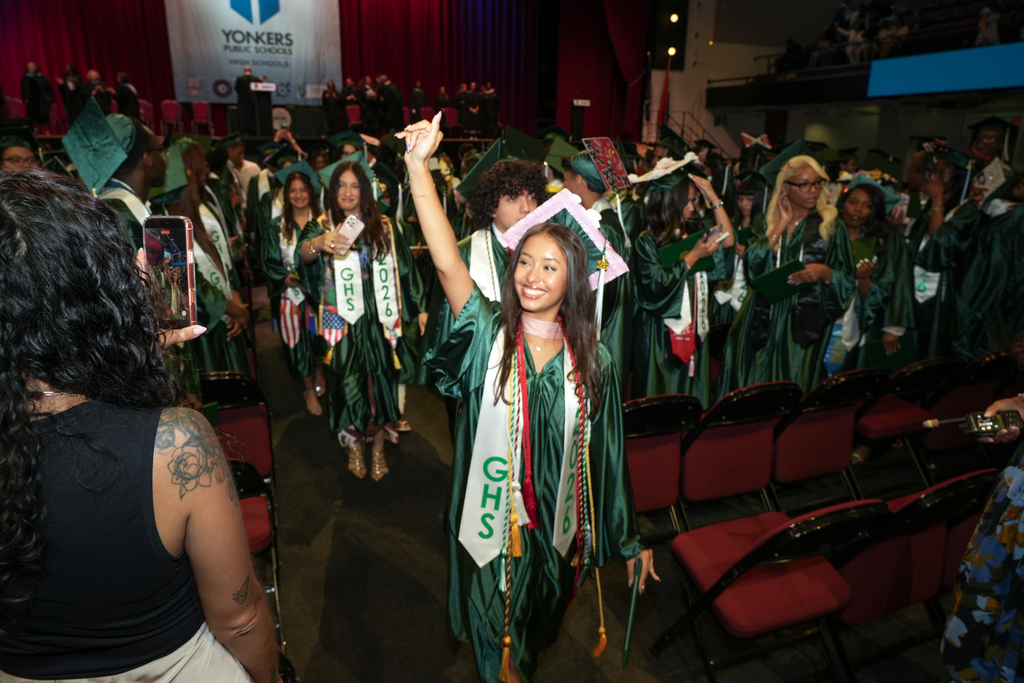 Congratulations Gorton High School Graduates