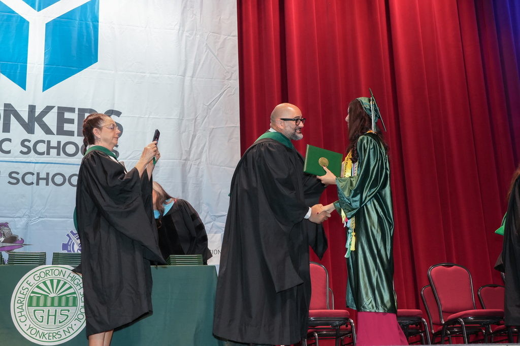 Congratulations Gorton High School Graduates