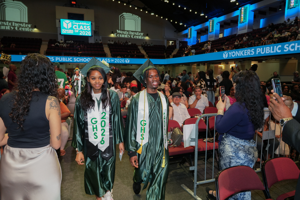 Congratulations Gorton High School Graduates