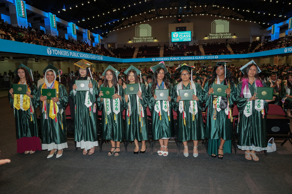 Congratulations Gorton High School Graduates