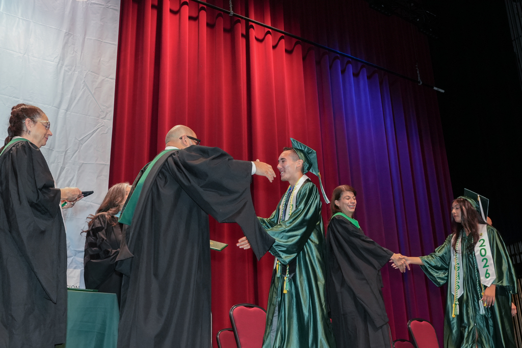 Congratulations Gorton High School Graduates