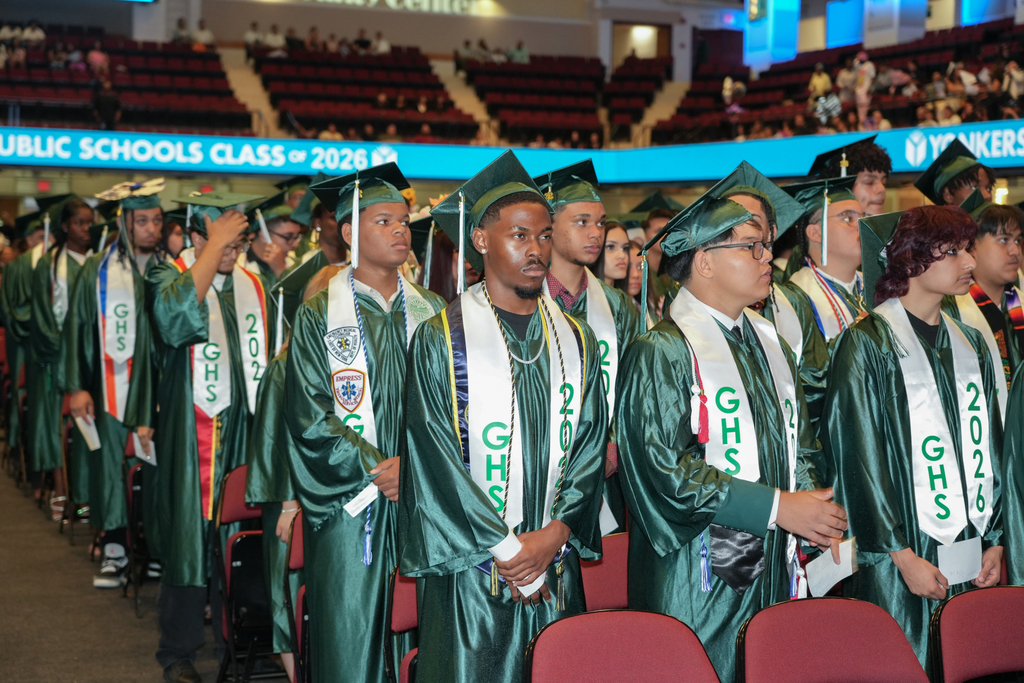 Congratulations Gorton High School Graduates