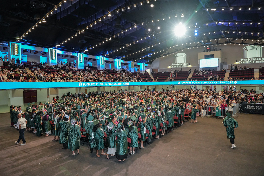 Congratulations Gorton High School Graduates