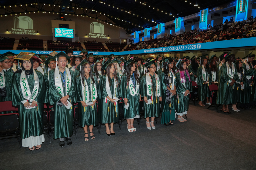 Congratulations Gorton High School Graduates